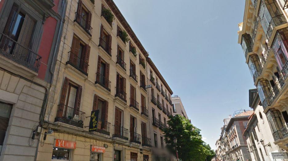 Atocha Palace Madrid Eksteriør bilde